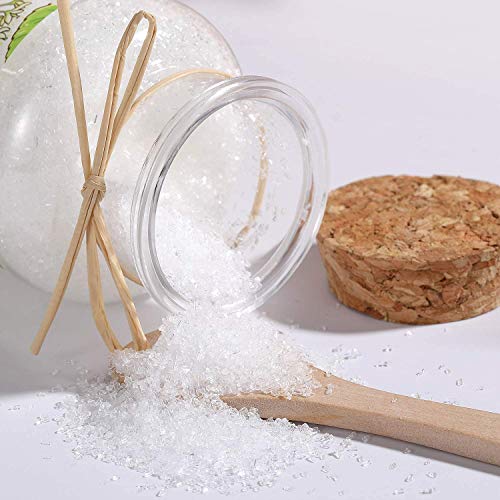 Foot Spa Kits, Epsom Salt Bath Salts Gift Set With Lemon Essential Oil & Moisturize Foot Lotion, Bath Salts Foot Soak, 3 *10.6Oz Women Gifts Relaxing Foot Salts Gift Set #TOP5