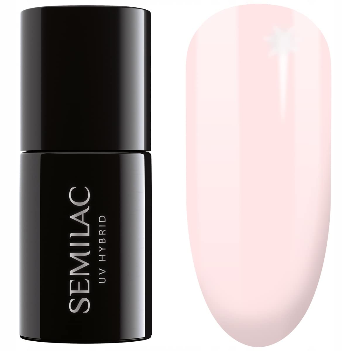 Semilac Esmalte Semipermanente UV 572 Bride Like Me 7ml Colección WeddiNails