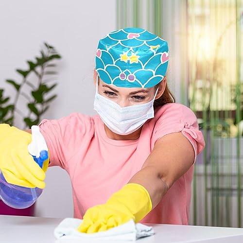 Casquettes de travail contre la transpiration avec bandeau frontal réglable