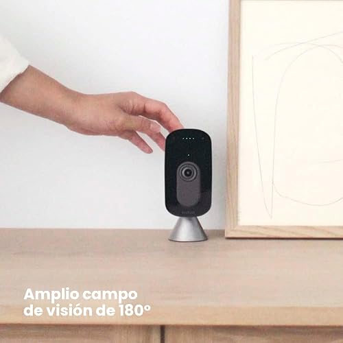 Miniatura 6 de ecobee Paquete de seguridad para el hogar con cámara de timbre inteligente (cable), sensor inteligente para puertas y ventanas y cámara inteligente
