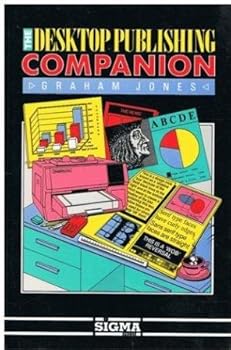 Paperback Desk Top Publishing Companion Book