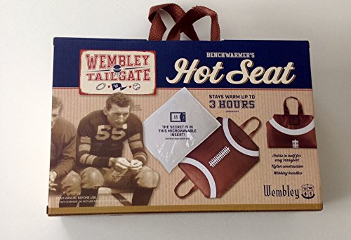 Wembley Benchwarmer's Hot Seat