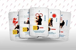 Stardust Tarot - The Oracle of Bowie - Major Arcana