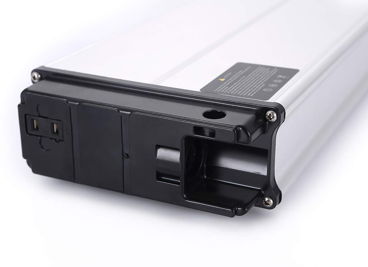 Ebike Batterie XH370-10J Batterie agli ioni di Litio per Bici Elettrica 36 V, 13 Ah,481Wh Compatibile con MiFa, Rex, Prophete Phylion