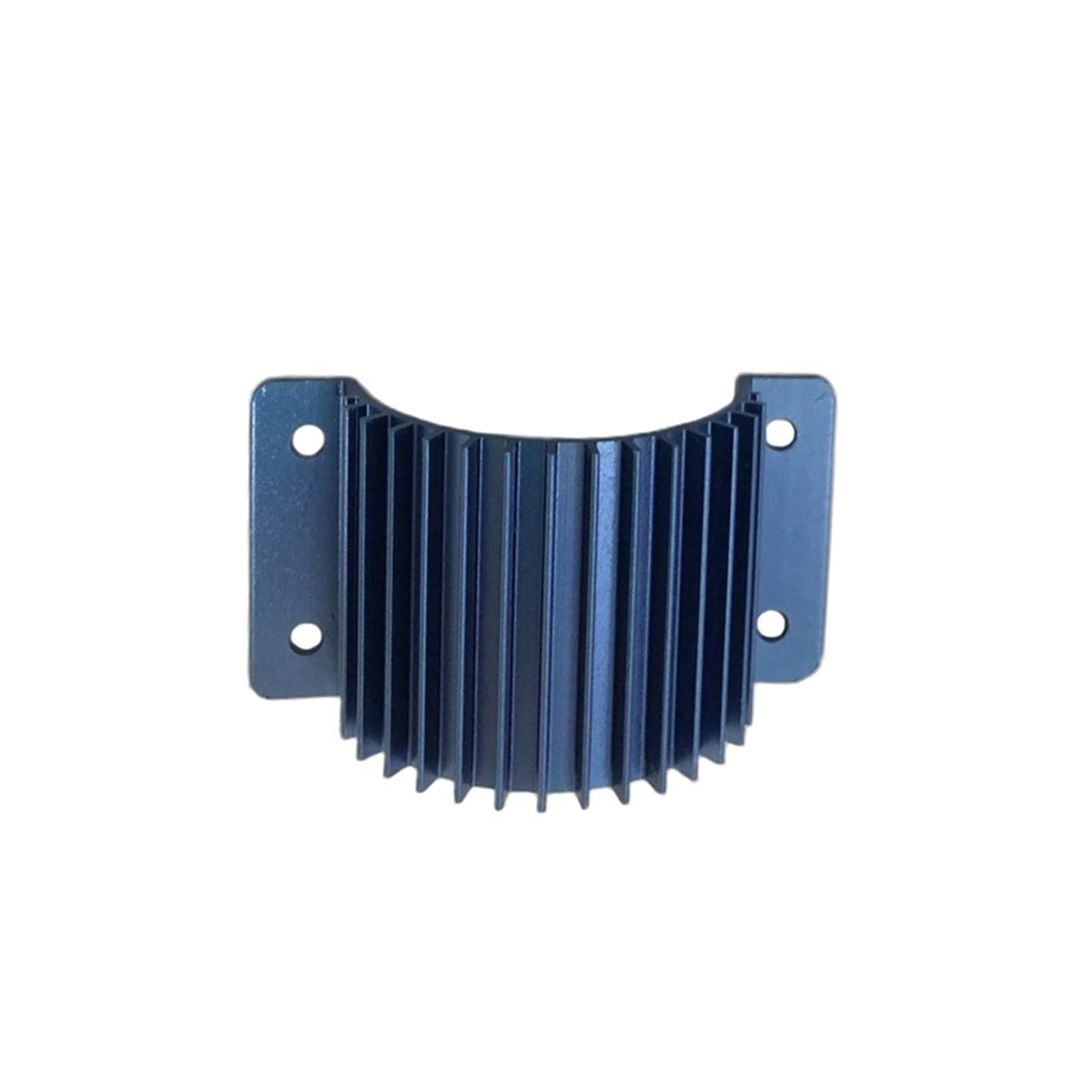 Motor Cooling Heat Sink Cover Heatsink Aluminum Alloy Radiator Spare Parts DIY for RC Electric Boat Accessories(for 550 Motor)