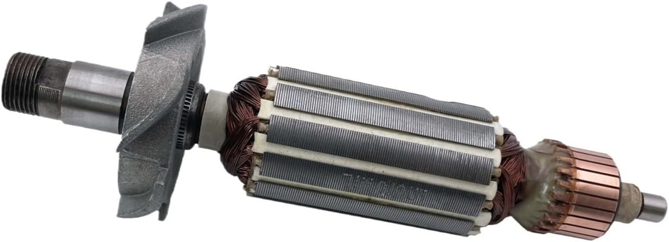 AC220V-240V Armature Rotor Anchor Stator Replacement for Trimmer MT370 (Color : Stator)