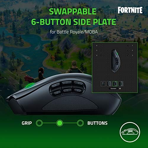 Razer Naga Pro