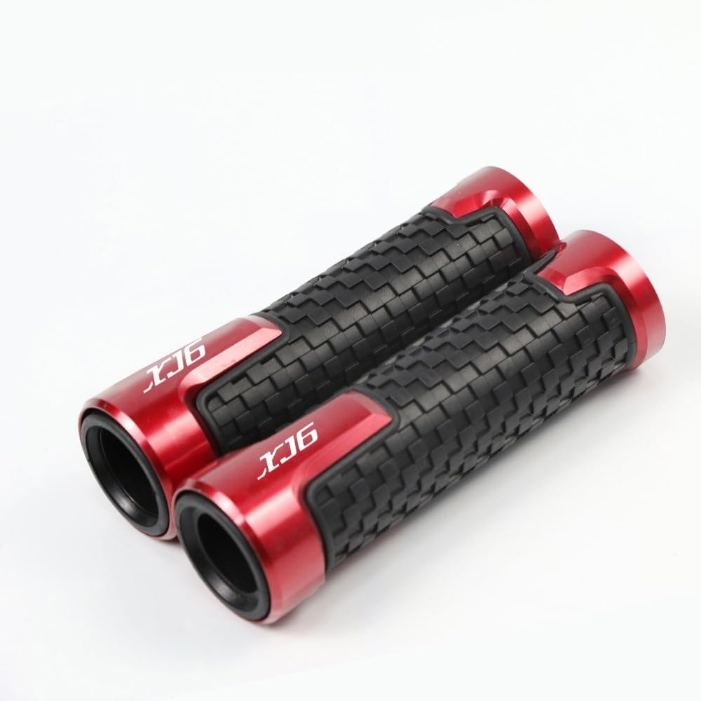 Poignées de guidon antidérapantes moto pour Yamaha XJ6 Diversion grip maximal