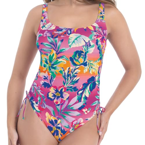 Rosa Faia- Sunset Bay- Badeanzug (42E Candy)