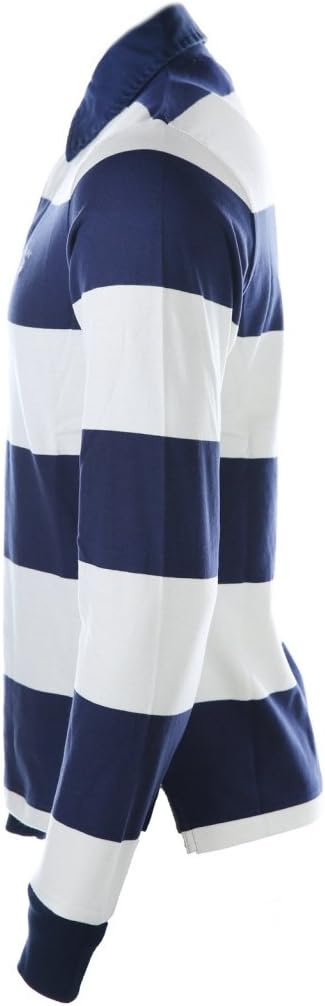 GANT Men's Stripe Rugby Shirt