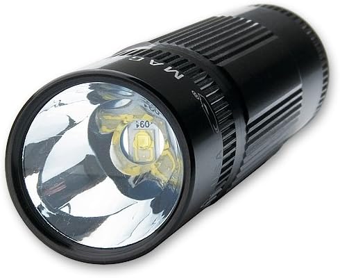 Maglite XL100 LED Flashlight, Black