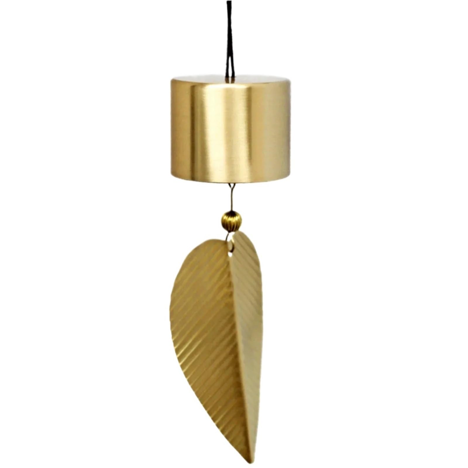 Wind Chimes Wind Chimes Copper Bells Handcraft Car Hanging Pendants Yard Garden Decoration Outdoor Home Decor(Style 01)