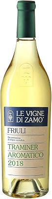 Friuli DOC Traminer Aromatico Le Vigne di Zamò 2021 0,75 ℓ