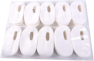 1000pcs Pure Cotton Almond Eye-shaped DIY Eye...