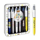 Equ iPad o con 4.puntas medias de 1,0.mm, este bolígrafo versátil se adapta a diferentes usos, ofreciendo líneas gruesas bien definidas