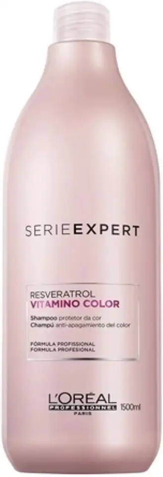 Shampoo Vitamino Color Loreal 1,5L, Loreal