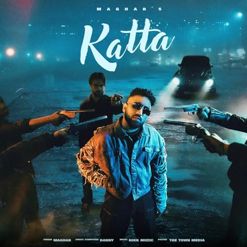 Maghar, Danny & Nikk Muzik