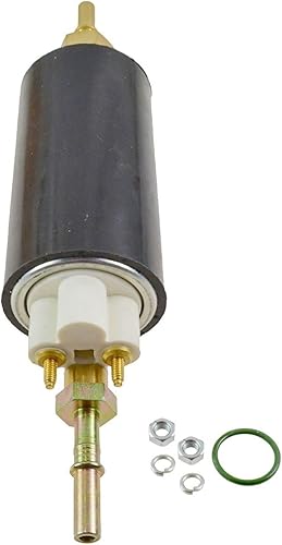 Bomba de combustible eléctrica para Ford Super Duty Pickup Truck Econoline Van 7.3L V8 Diesel