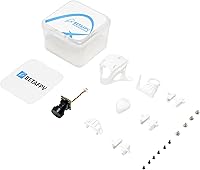 Vista 7 de BETAFPV C03 FPV Micro Camera 1/3'' CMOS Sensor 1200TVL with Global WDR 2.1mm Lens 160° FOV NTSC 4:3 for Indoor Micro Whoop Drone Quadcopter Like