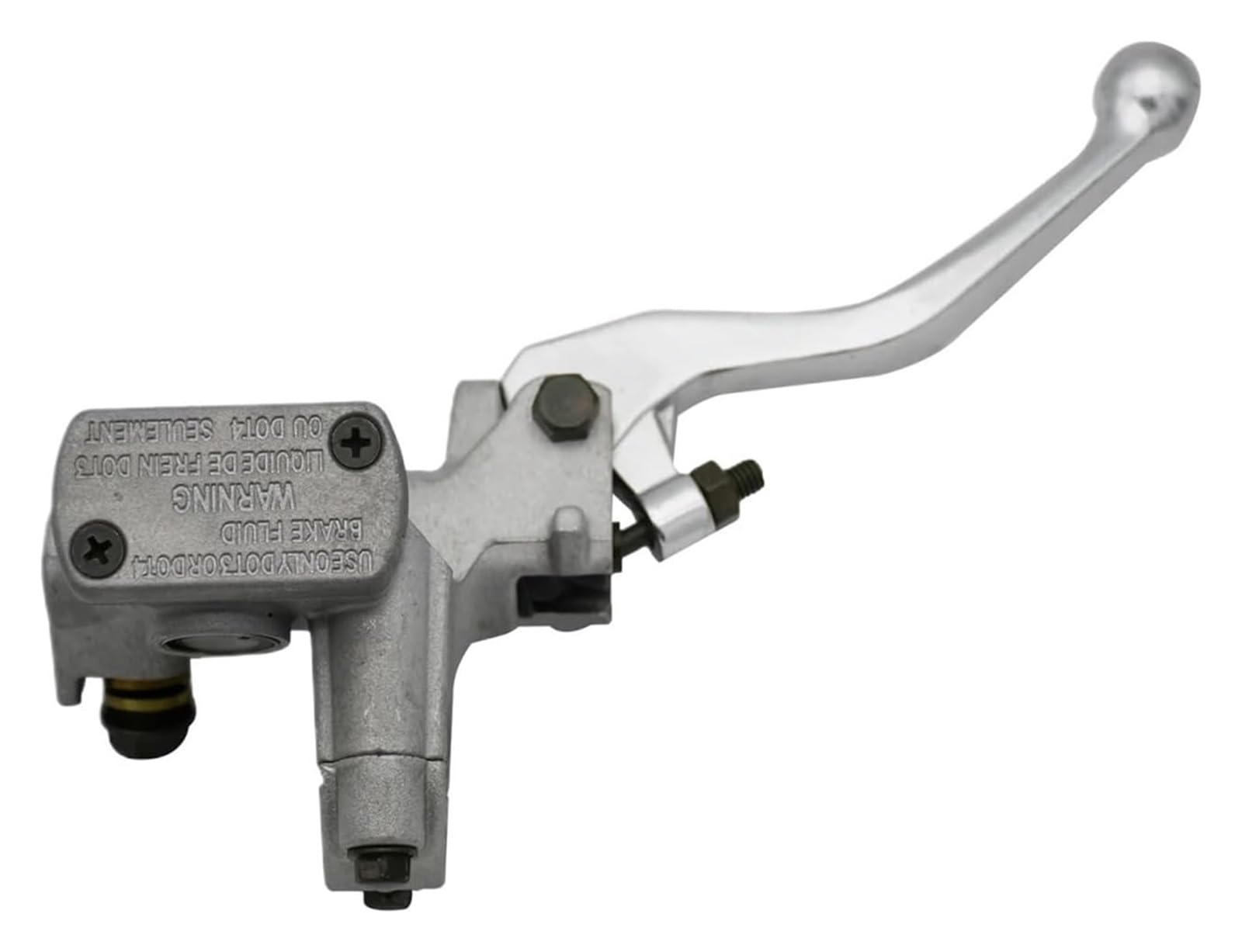 Oiajdsad Brake Lever Motorcycle Clutch Levers For Cr250r Cr125r Crf250r Crf450r Crf450x Crf250x 2004-2021 Motorcycle Handlebars Brake Master Cylinder Clutch Levers