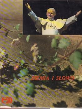 Hardcover Ziemia I Slowo Book