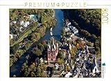 CALVENDO Puzzle EIN Motiv aus dem Kalender Limburg an der Lahn | Lege-Größe cm Foto-Puzzle für glückliche Stunden