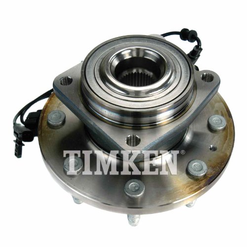 Timken Sp620303 Wheel Bearing And Hub Assembly #TOP2