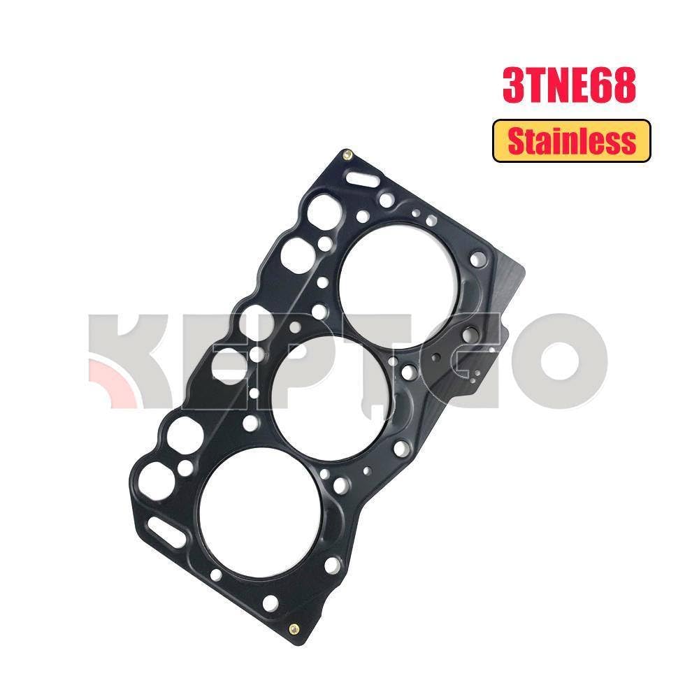 Guarnizione Testata Cilindro Yanmar 3TN68 3TNE68 - Ricambio Originale 119265-01341 - Foto 5