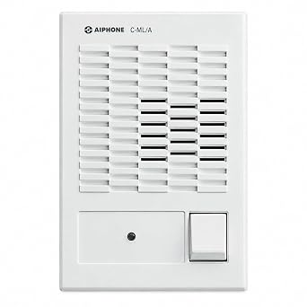 Aiphone C-ML/A Answering Station for C-123L/A, Includes DAK-2S