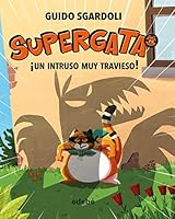 ¡UN INTRUSO MUY TRAVIESO! 8468340685 Book Cover