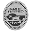 Jeep Surf Rated 4x4