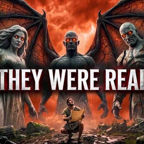Who Were the SONS OF GOD and Nephilim in Genesis 6 REVEALED_ _ Fall Asleep To