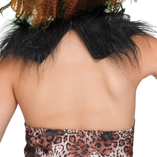 Disfraz infantil Cave Girl Cutie talla 4-6 pequeña miniatura 4