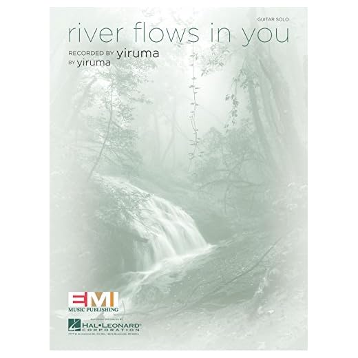 River Flows in You Sheet Music (English Edition)