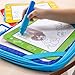 Melissa & Doug Water Wow! Take-Along Reusable Color-Reveal Drawing Set Mess-Free Multi-Activity Pad with Water PenTravel Toy for Toddlers & Kids Ages 3+