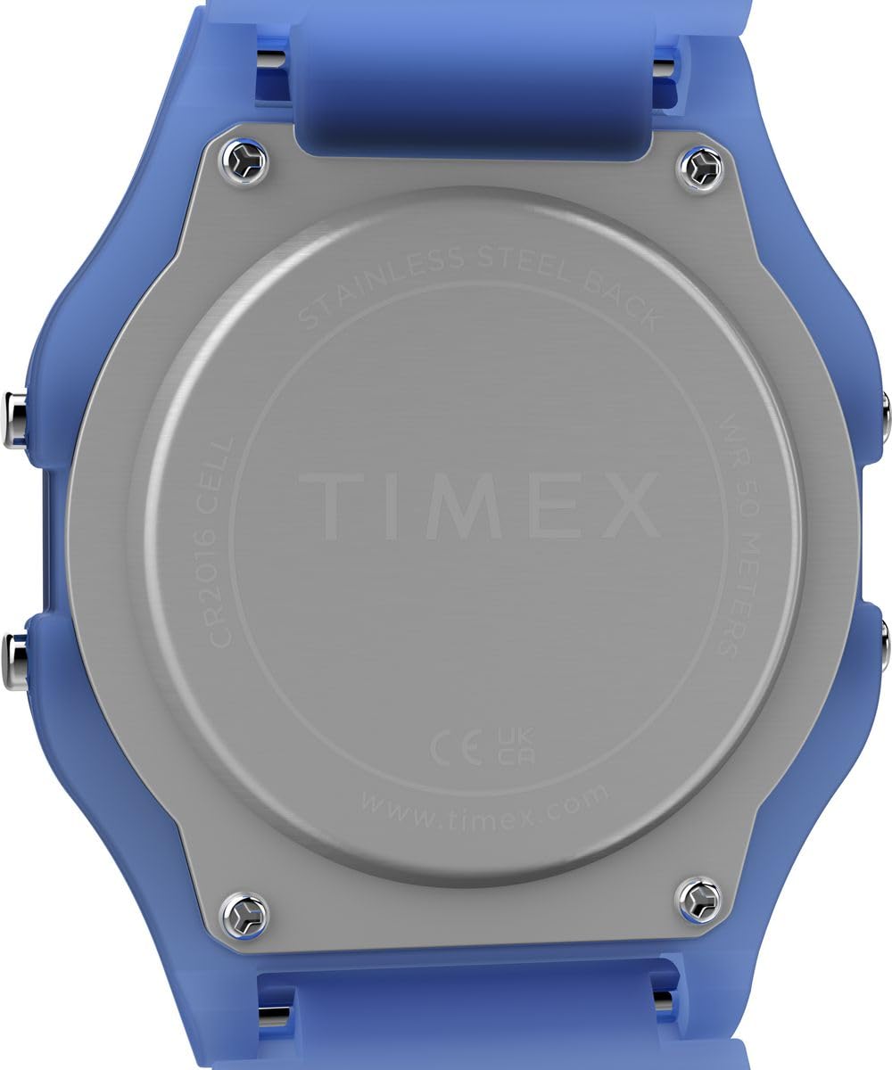 Timex Reloj Unisex Cuarzo T80