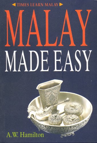 Malay Made Easy 9812041702 Book Cover