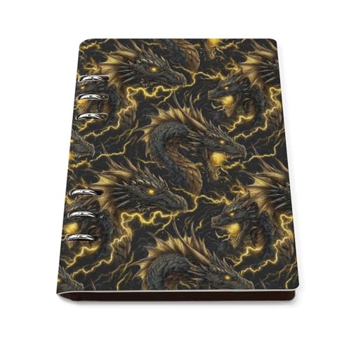 Carnet de notes rechargeable A5 pour écrire et dessiner sans limite
