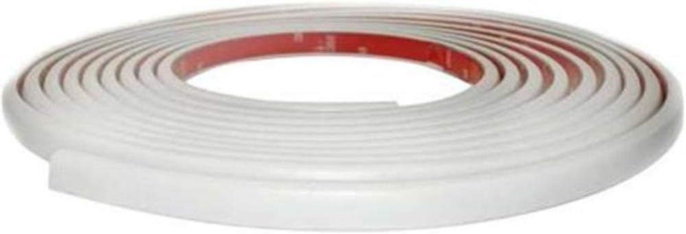 3330202 33-302-02 - Protektotrim European Style White Body Side Molding