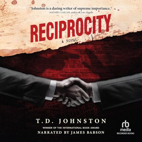 『Reciprocity』のカバーアート