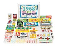 Algopix Similar Product 12 - Woodstock Candy  1968 53rd Birthday