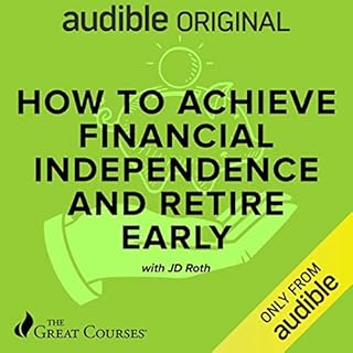 『How to Achieve Financial Independence and Retire Early』のカバーアート