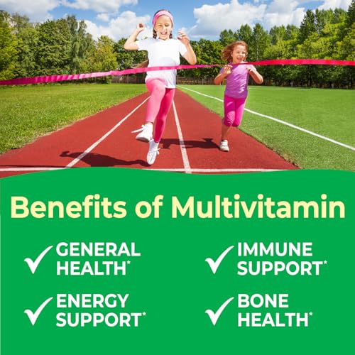 VitaWorks Kids Multivitamin with Iron Chewables
