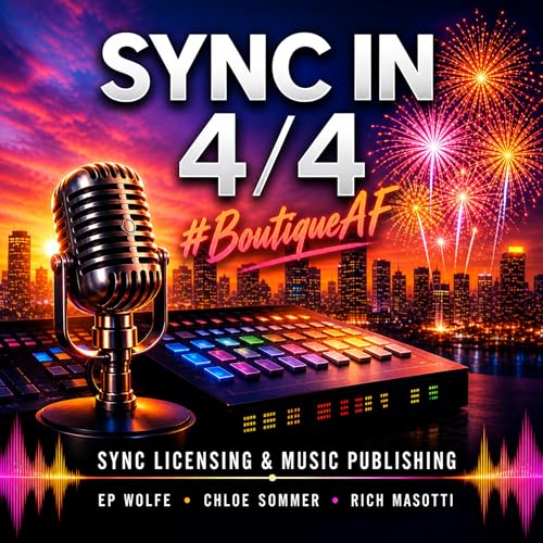 『Sync in 4/4』のカバーアート