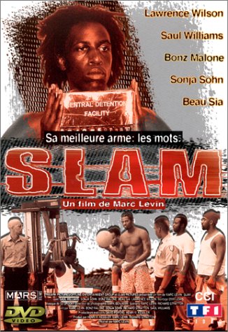 Slam edición francesa en DVD para practicar idioma francés con cine real