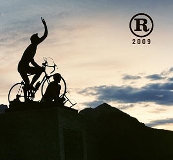 Hardcover Rouleur Photography Annual 2009 Book