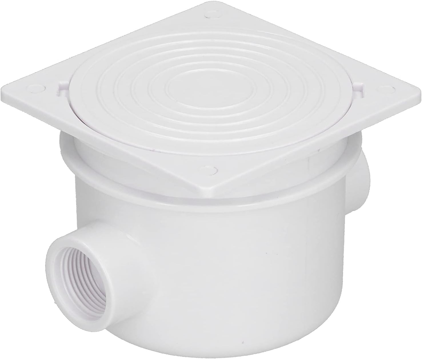 Waterproof Junction Box, Underwater Light Junction Box Waterproof Dustproof Swimming Pool Wire Connectors Box