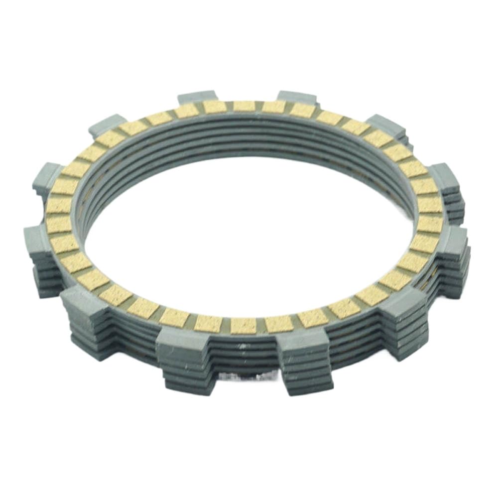 Kit De Embrague Disco De Fricción De Fibra Compatible Con Serrow 250