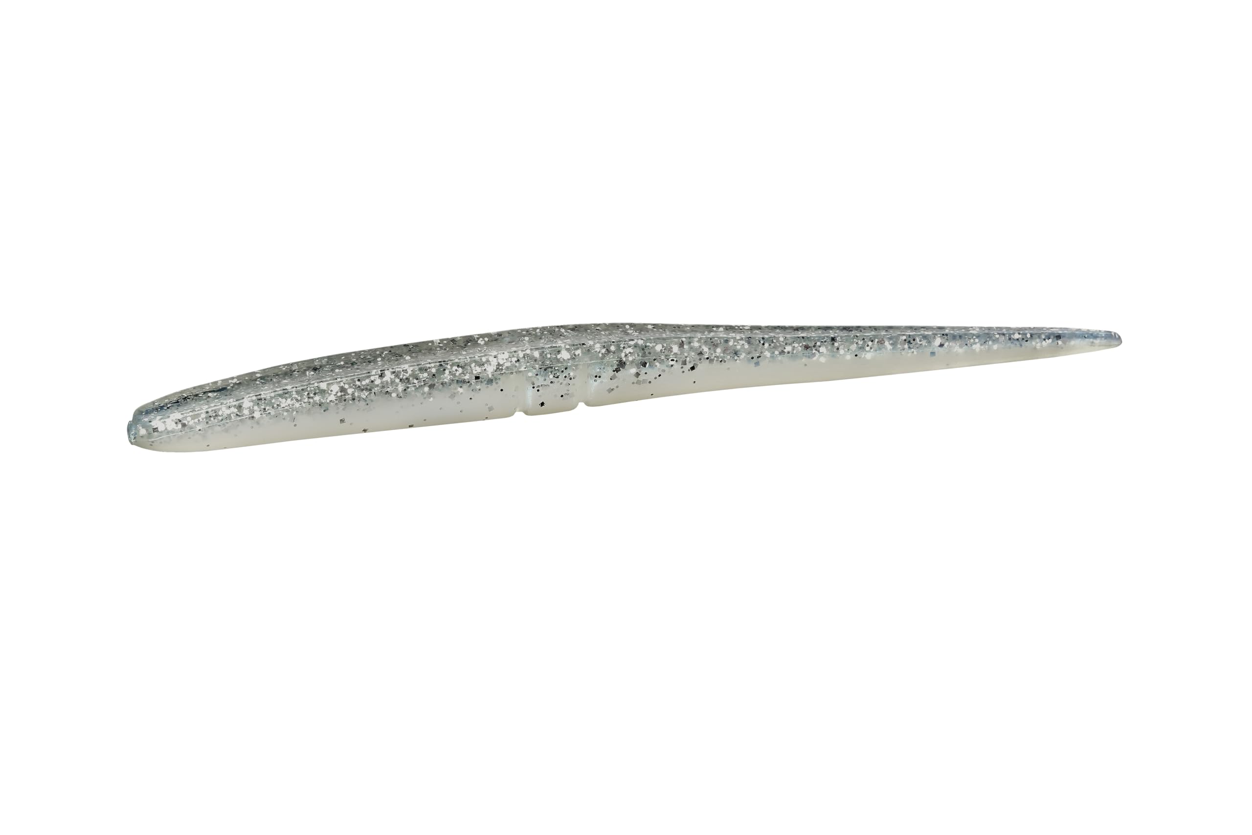 Lunker City Fishing 4.5" & 6" Slug-Go Soft Stick Plastic Bait Bass Lure 8 Pack Per Bag, Made in The USA