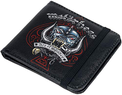 MOTORHEAD ACE OF SPADES (WALLET) ROCKSAX